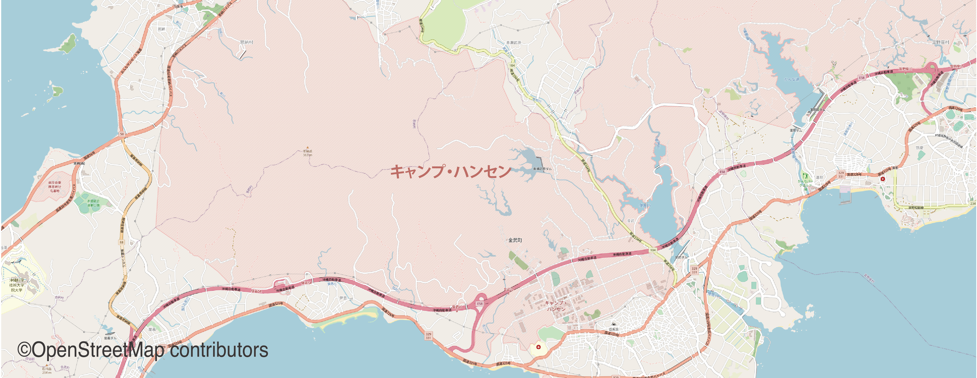 Contamination Status of PFAS (Perfluoroalkyl Substances and Polyfluoroalkyl Substances) at the Japan Air Self-Defense Force Naha Base Area